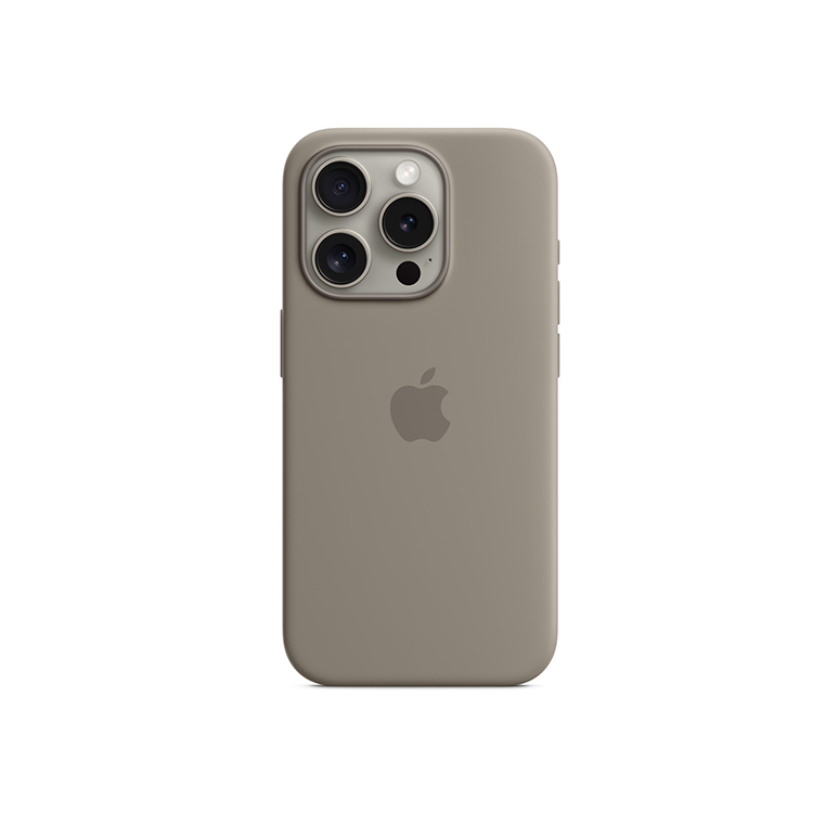 iPhone 16 Pro - Silicone Cases