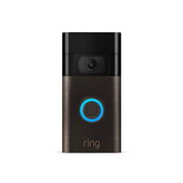 Amazon Ring Video Doorbell — Smart Home