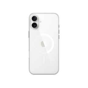 iPhone Magsafe Case (Clear)