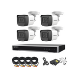 Epcom 4 Channel Camera System