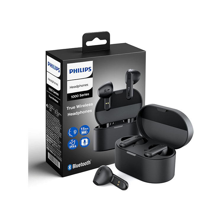 Philips True Wireless Earbuds (1000 series)