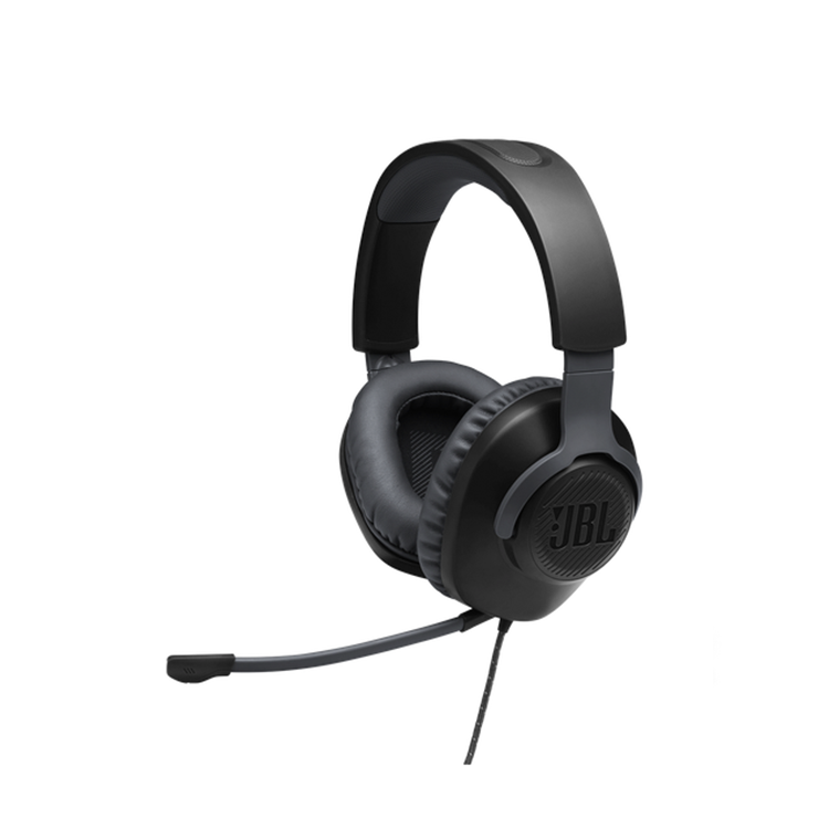 JBL Quantum 100 Gaming Headphones