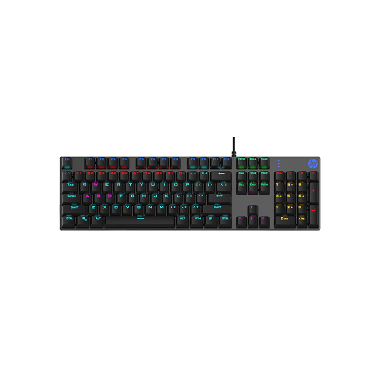 HP GK400F Wired Gaming Keyboard