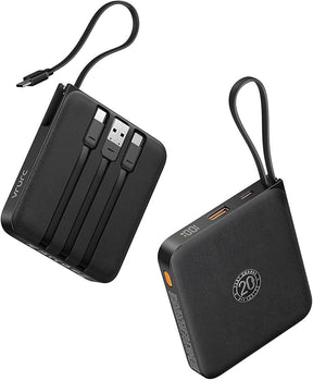 VRURC 10,000mAh 22.5W Power Bank