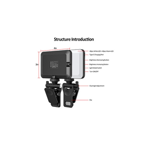 Linkup Bahamas Selfie Light — Portable Lights