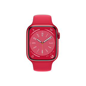 Apple Watch Series 8 (GPS) - Aluminum Case with Advanced Health Features