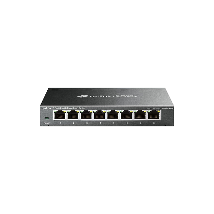 TP-Link 8 Port Gigabit Switch