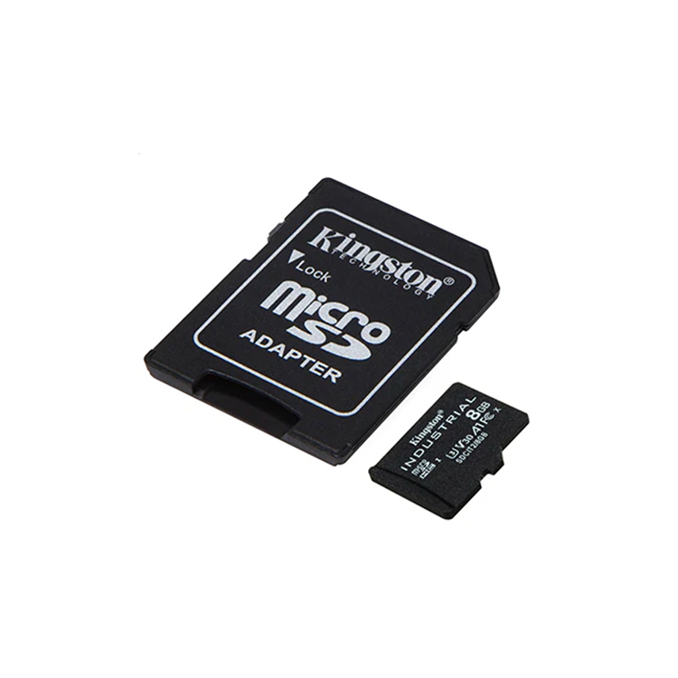 Everyday Electronics MicroSD Memory Card — Memory Cards