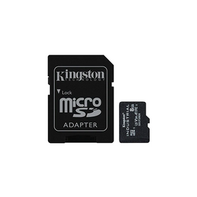 Everyday Electronics MicroSD Memory Card — Memory Cards