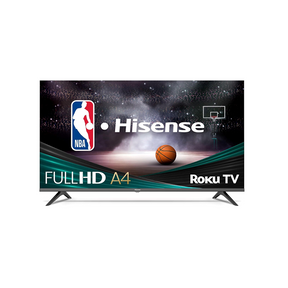 Hisense 40" Roku Smart TV