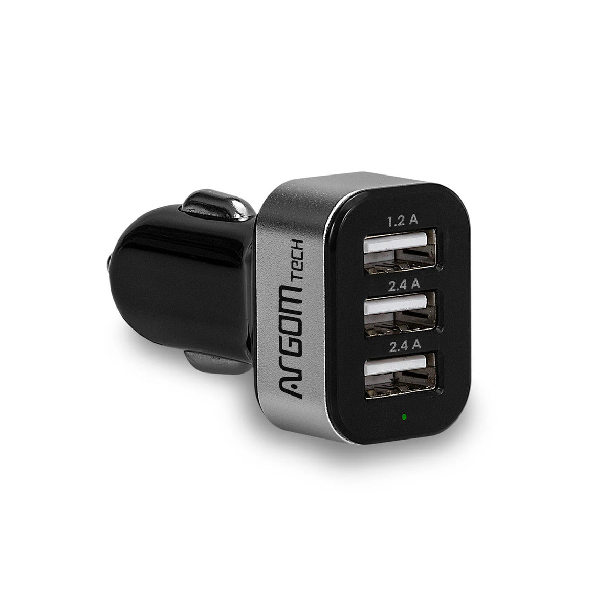 ArgomTech 3-Port USB Car Charger