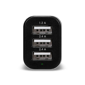 ArgomTech 3-Port USB Car Charger