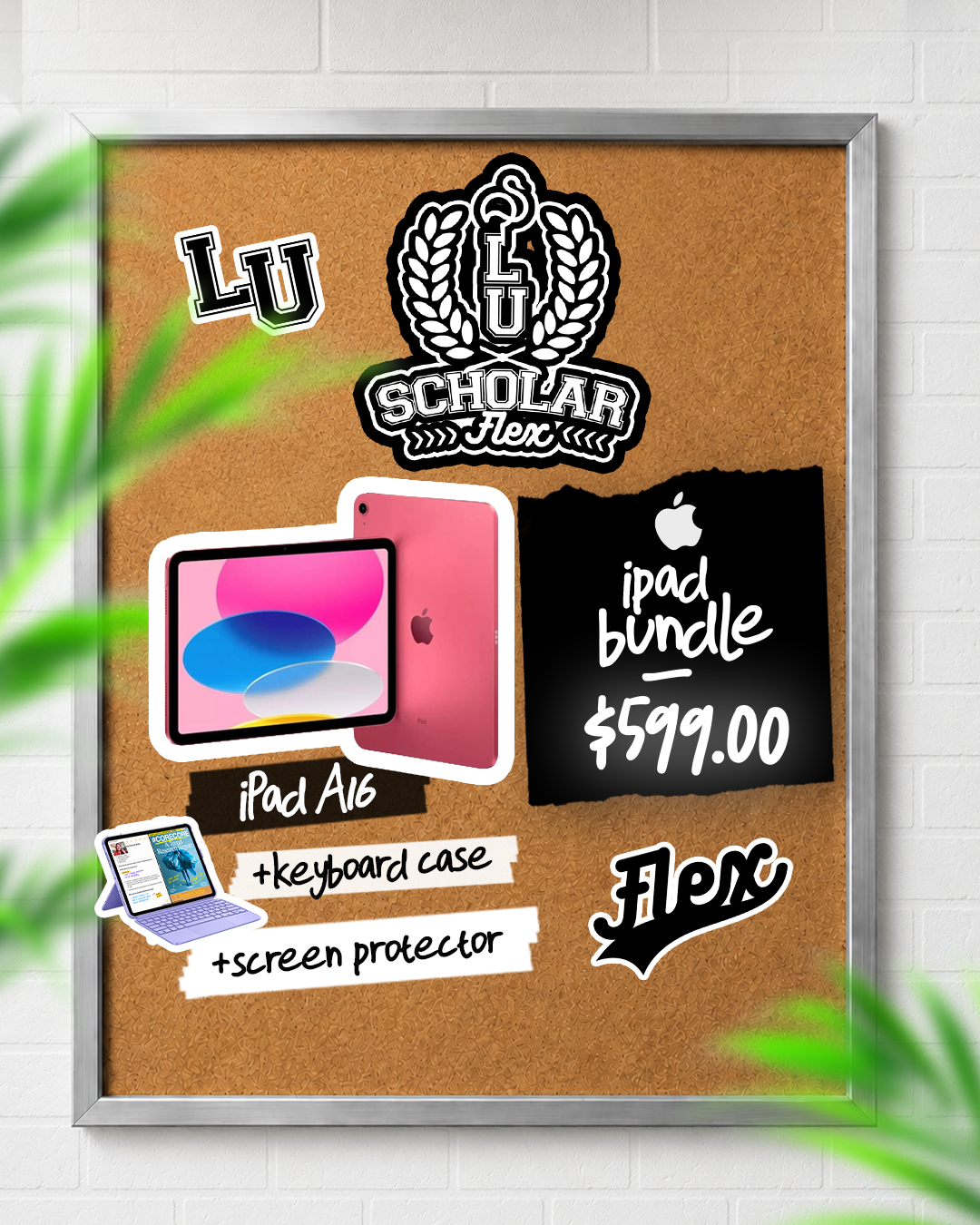 Scholar iPad Bundle