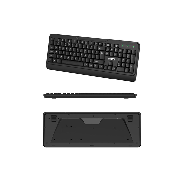 Altec Lansing ALBC6330 Wireless Keyboard and Mouse