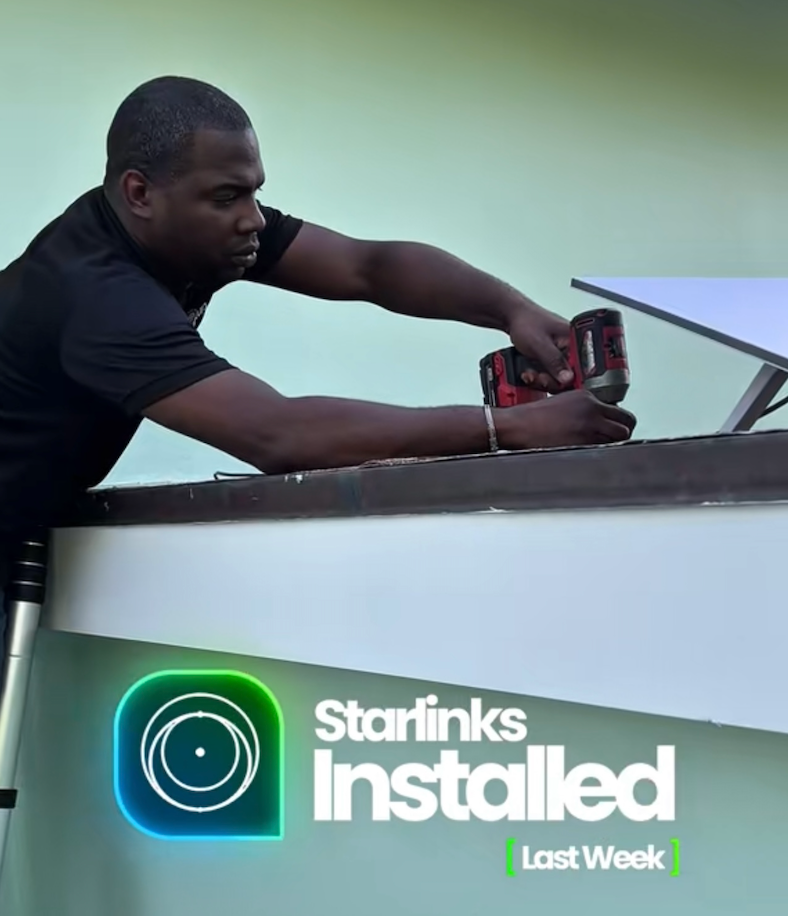 Professional Starlink Installation Service