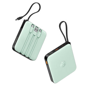 VRURC 10,000mAh 22.5W Power Bank