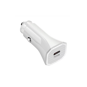 20W USB-C Car Charger