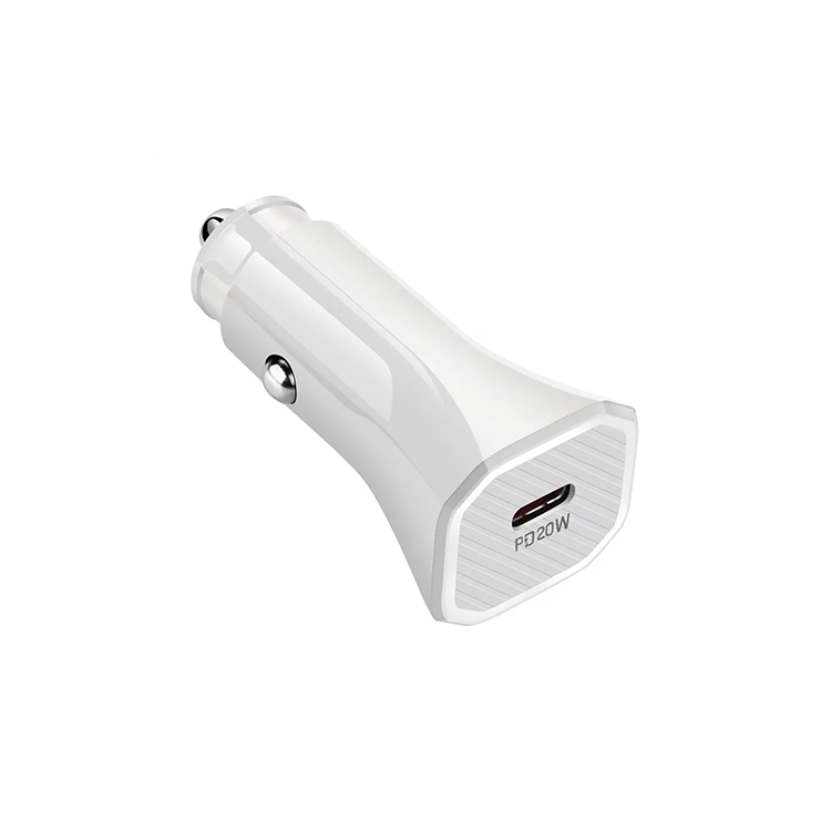 20W USB-C Car Charger