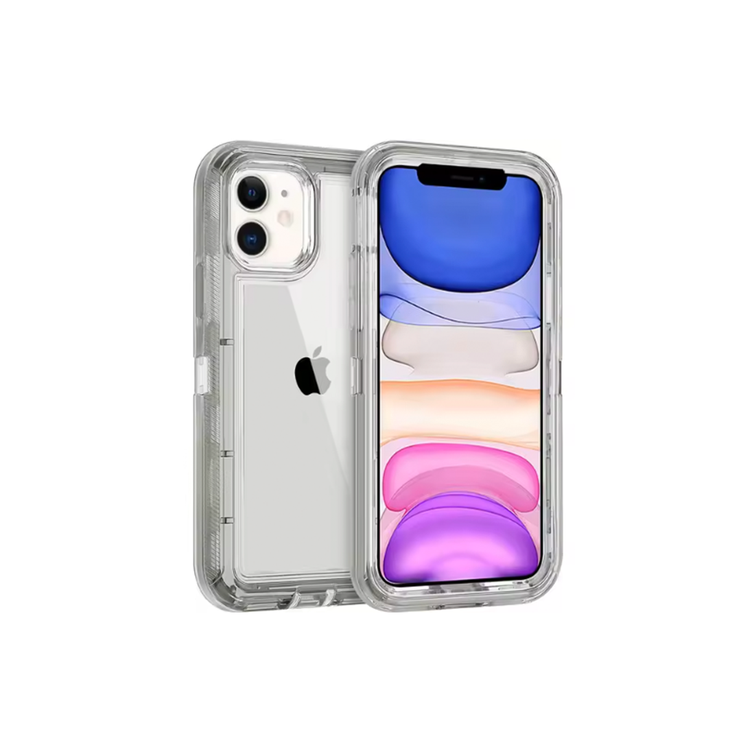 iPhone Clear Protective Case
