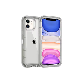 iPhone Clear Protective Case