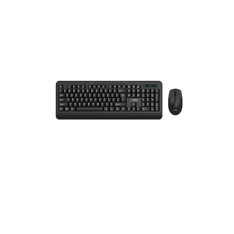 Altec Lansing ALBC6330 Wireless Keyboard and Mouse