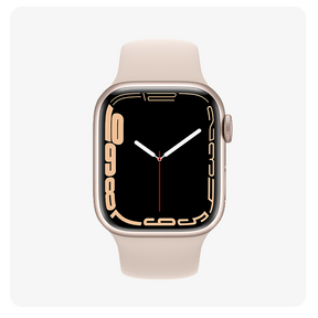 Apple Watch Series 8 (GPS) - Aluminum Case with Advanced Health Features